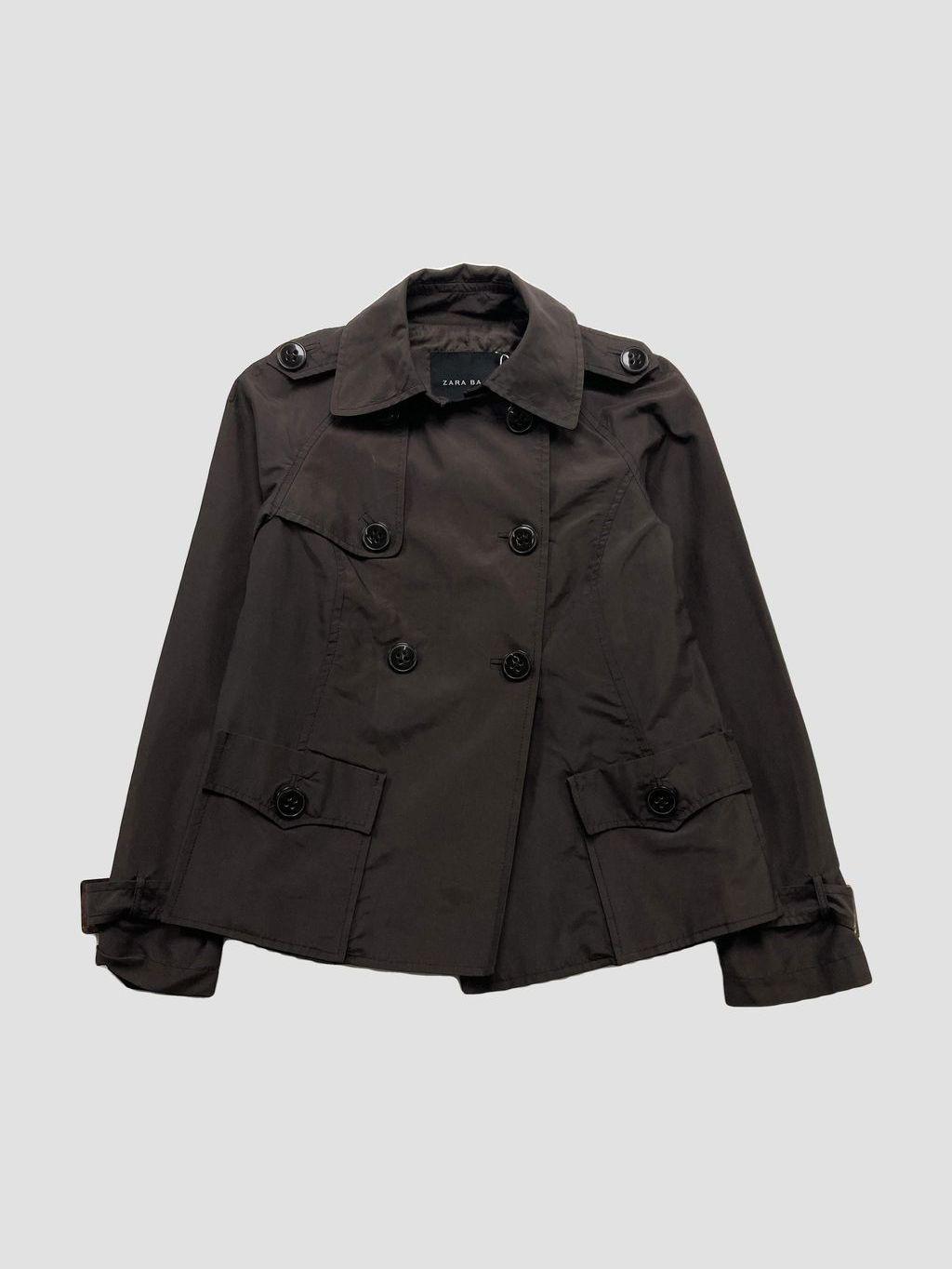 Chaqueta casual ZARA - Talla S (VOP01053939)-0