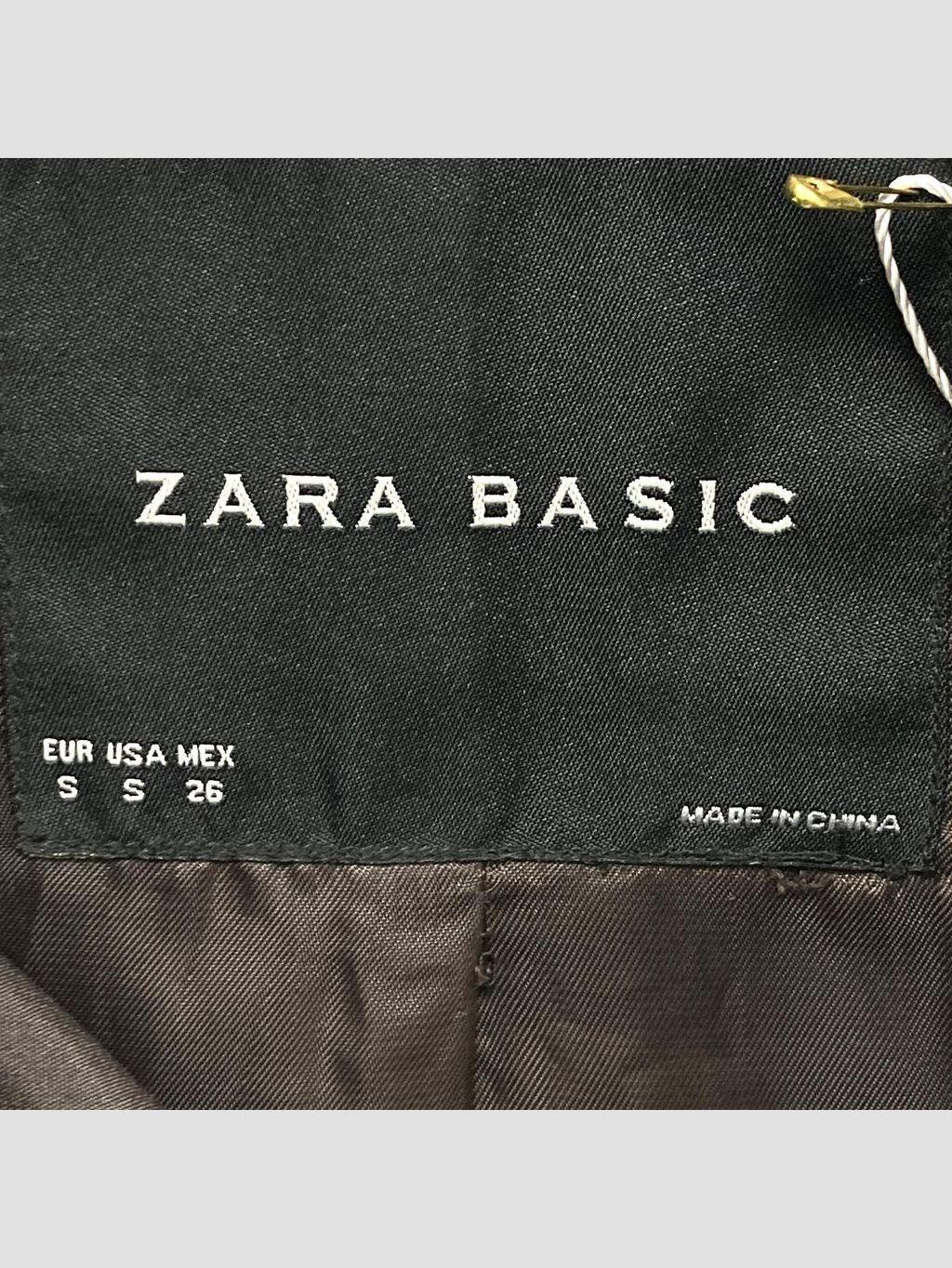Chaqueta casual ZARA - Talla S (VOP01053939)-1