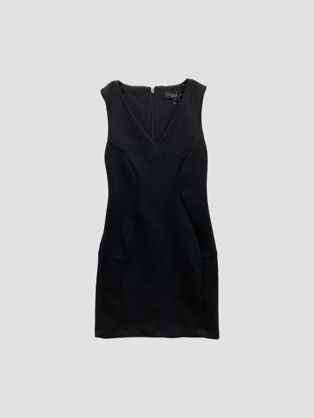 Vestido corto TOPSHOP - Talla XS (VOP00904492)-0
