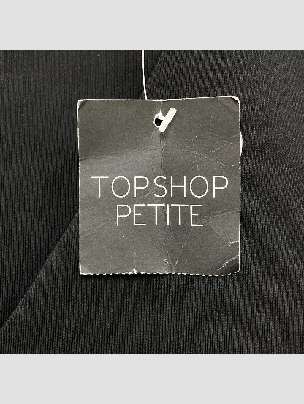 Vestido corto TOPSHOP - Talla XS (VOP00904492)-2