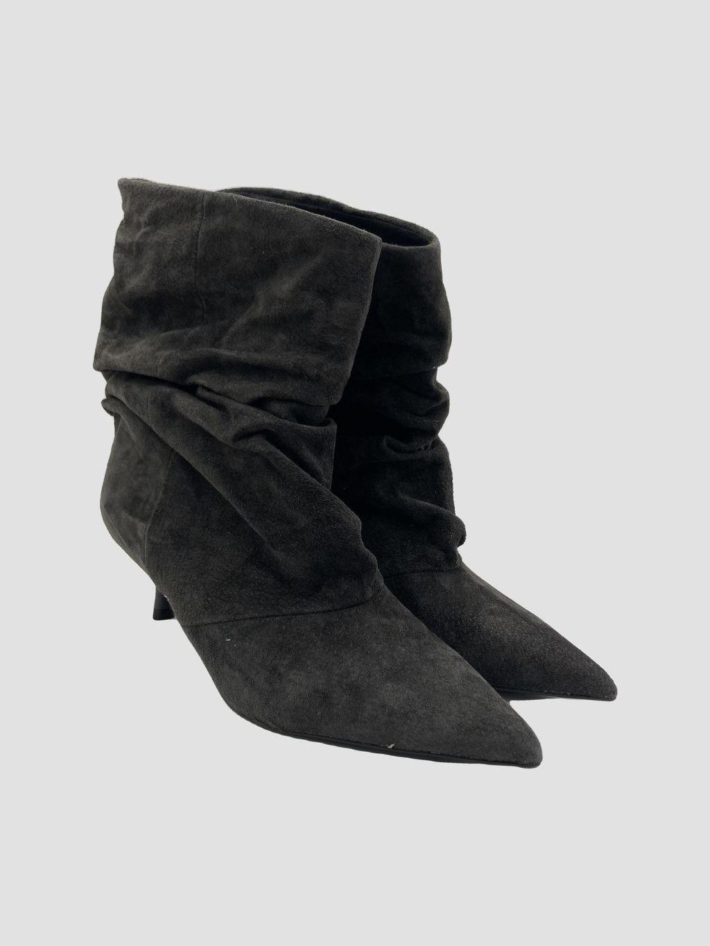 Zapatos de taco ZARA - Talla 39 (VOP01157274)-2
