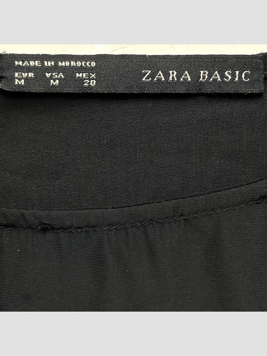 Polera sin mangas ZARA - Talla M (VOP00912575)-1