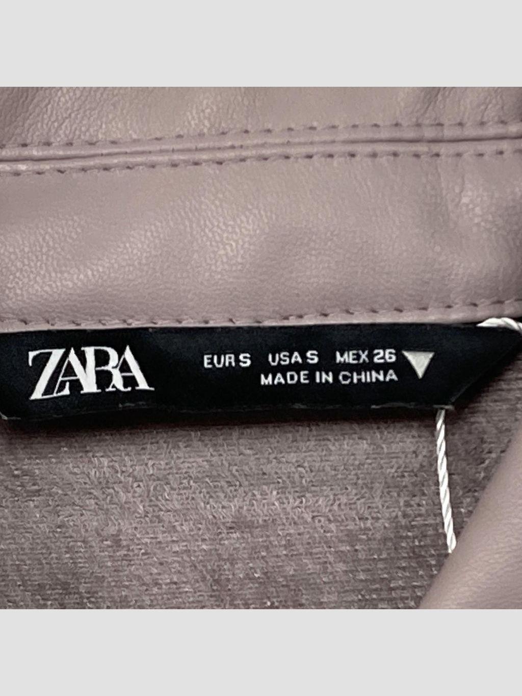 Chaqueta casual ZARA - Talla S (VOP01135593)-1