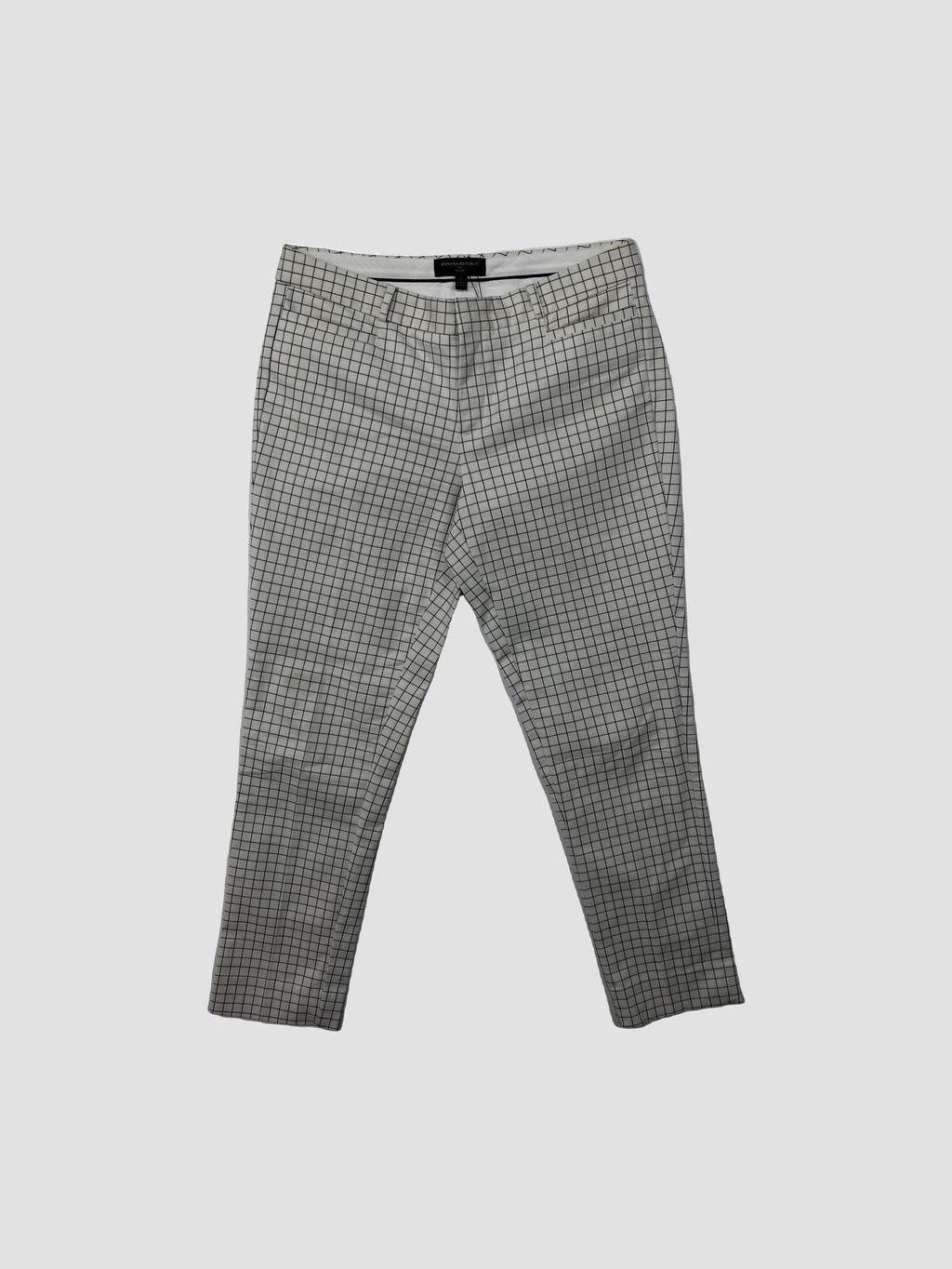 Pantalón BANANA REPUBLIC - Talla 38 (VOP01220166)-0
