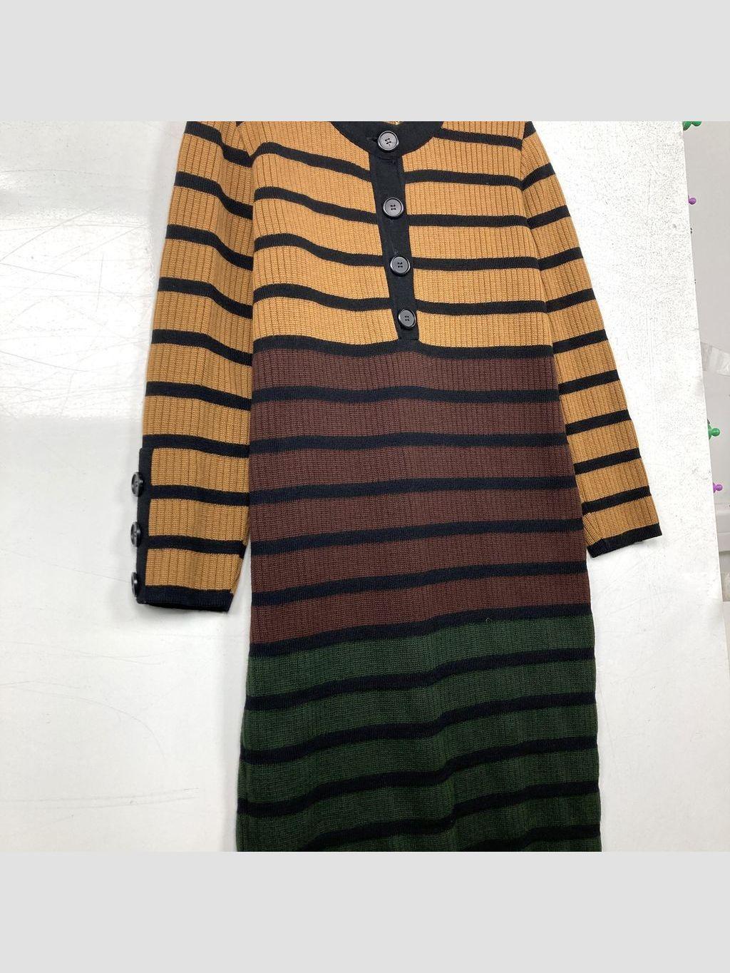 Vestido largo GIVENCHY - Talla L (VOP01113080)-2