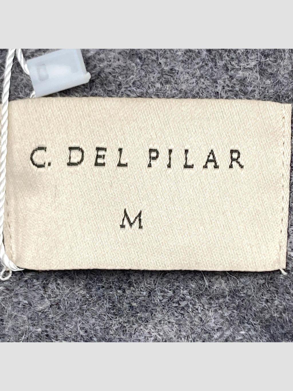 Chaqueta casual C. DEL PILAR - Talla M (VOP01135567)-1