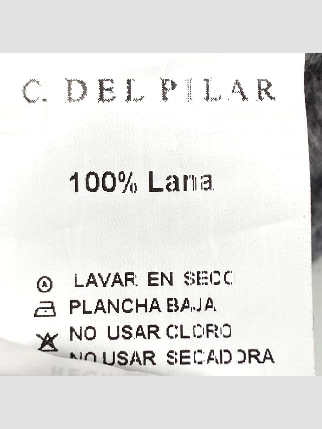 Chaqueta casual C. DEL PILAR - Talla M (VOP01135567)-2