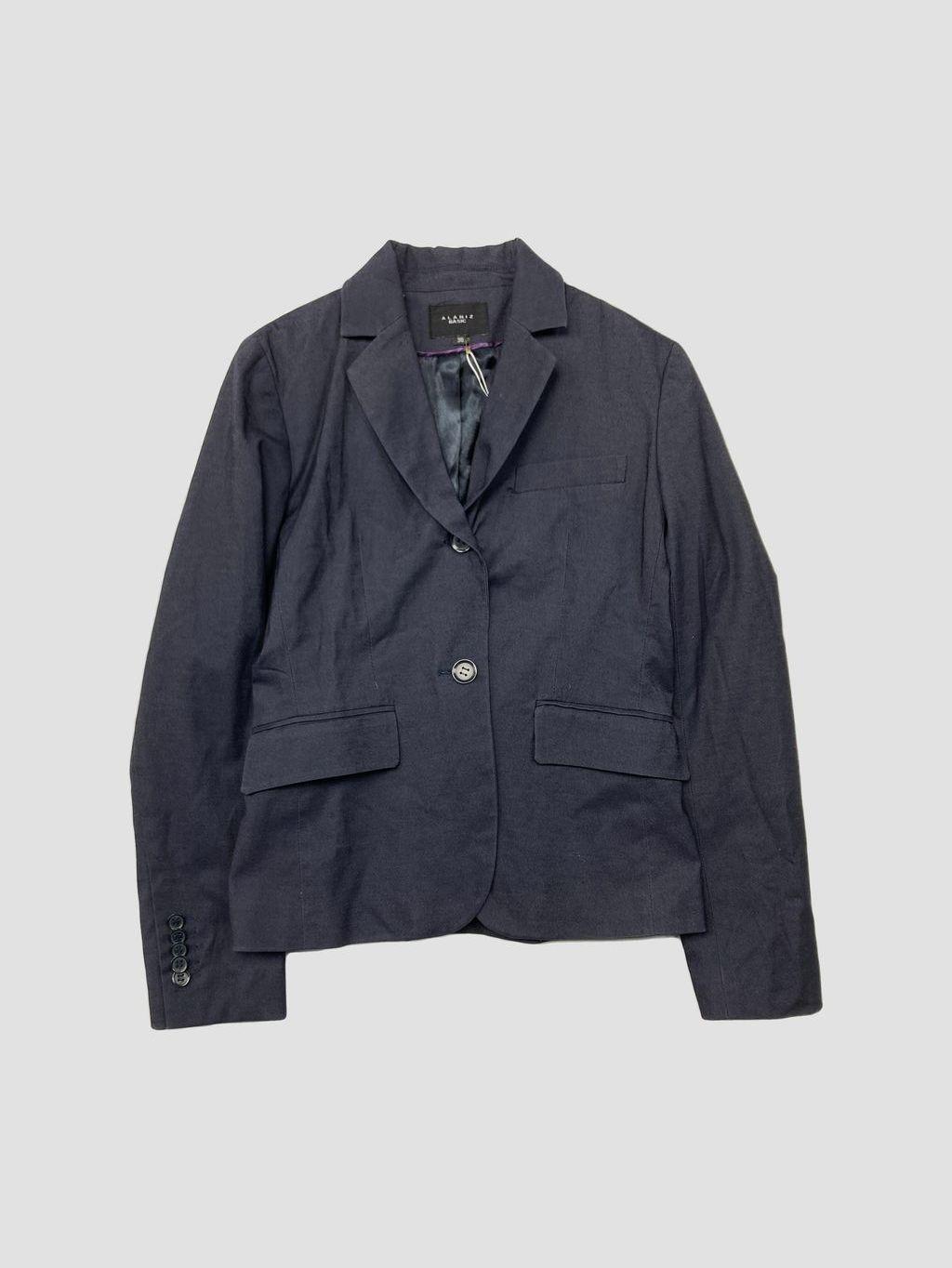 Blazer ALANIZ - Talla S (VOP01156034)-0