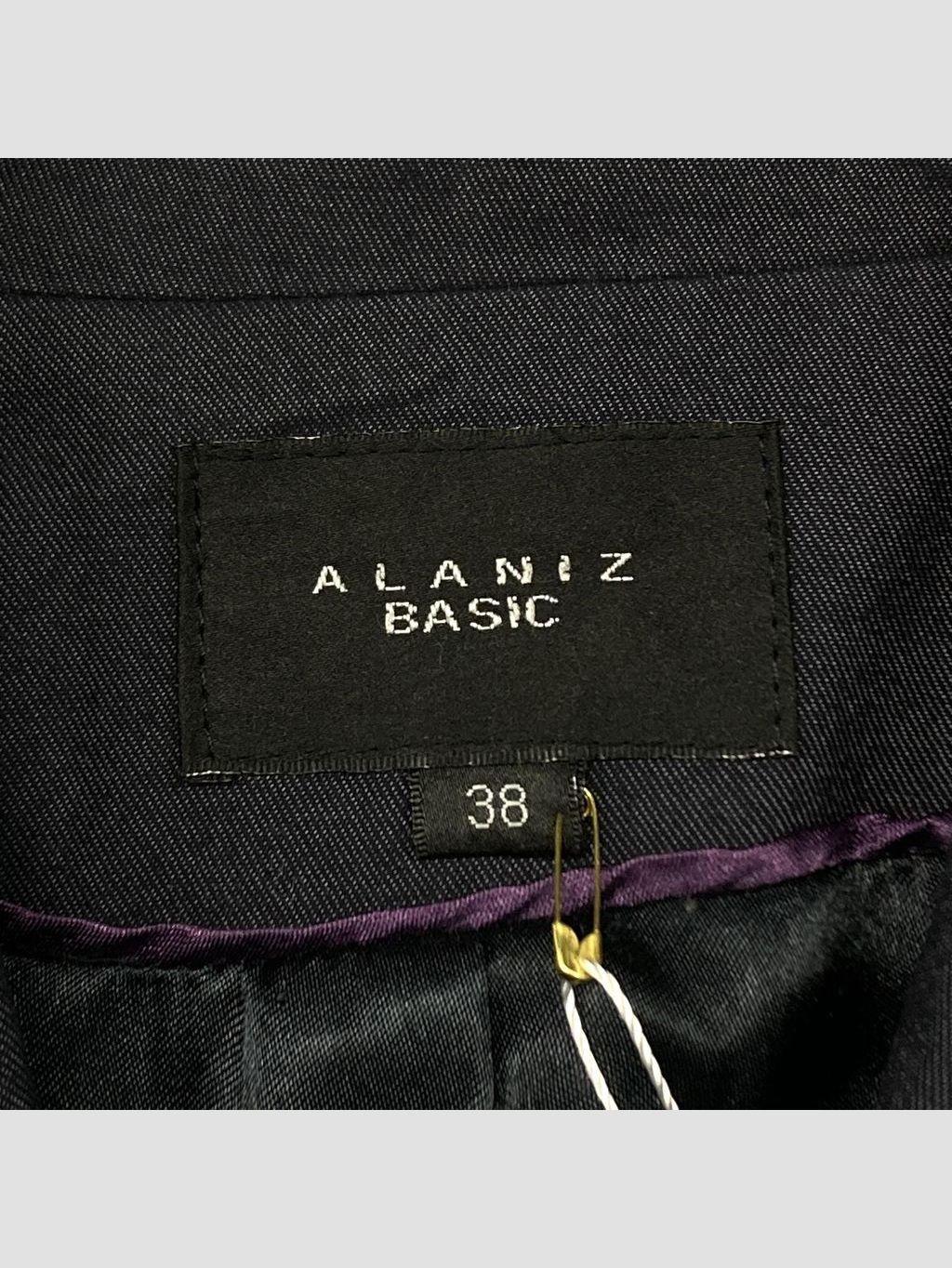 Blazer ALANIZ - Talla S (VOP01156034)-1