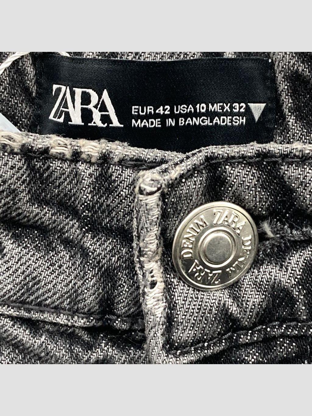 Jean ZARA - Talla 42 (VOP01039556)-2