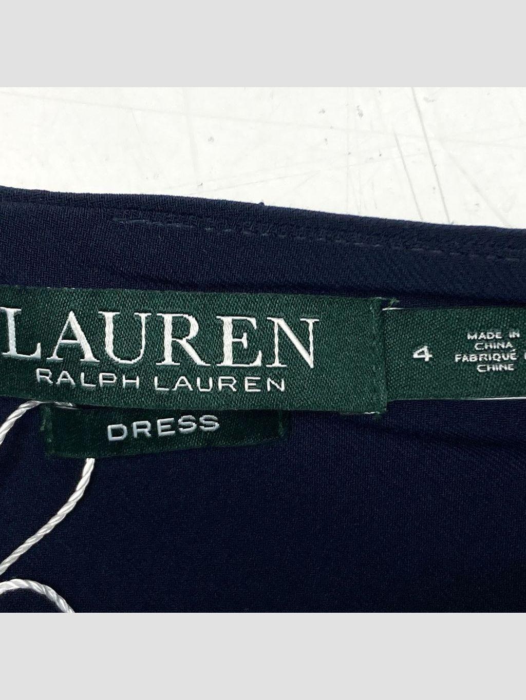 Vestido corto LAUREN RALPH LAUREN - Talla S (VOP01186840)-1