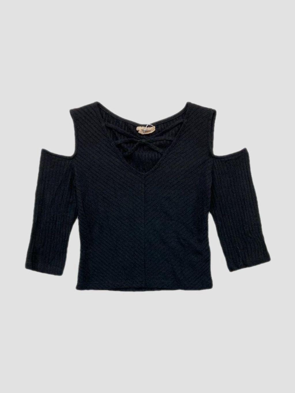 Blusa AMERICANINO - Talla S (VOP00781802)-0
