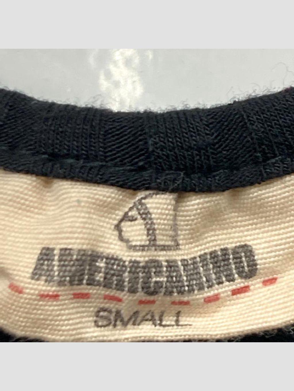 Blusa AMERICANINO - Talla S (VOP00781802)-2