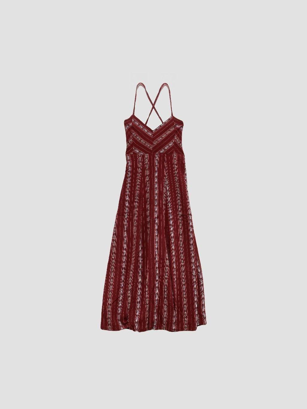 Vestido largo OPPOSITE - Talla S (VOP00832732)-0
