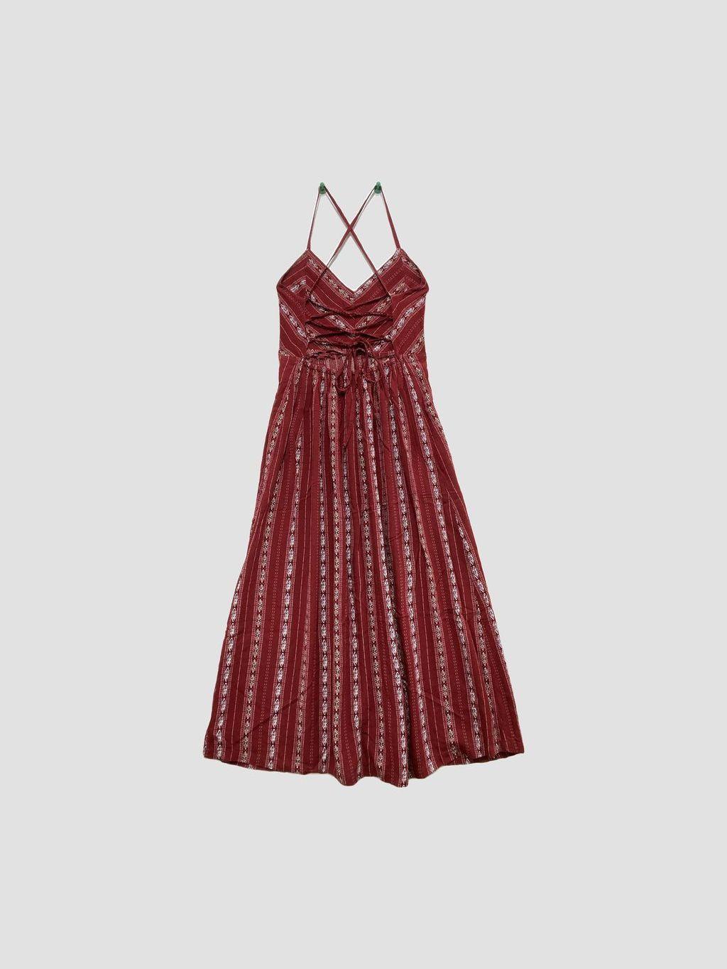 Vestido largo OPPOSITE - Talla S (VOP00832732)-1