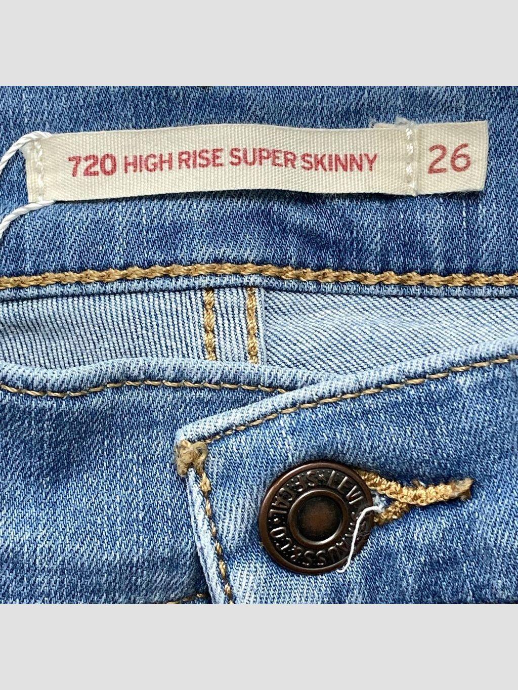 Jean LEVI'S - Talla 36 (VOP00984698)-2