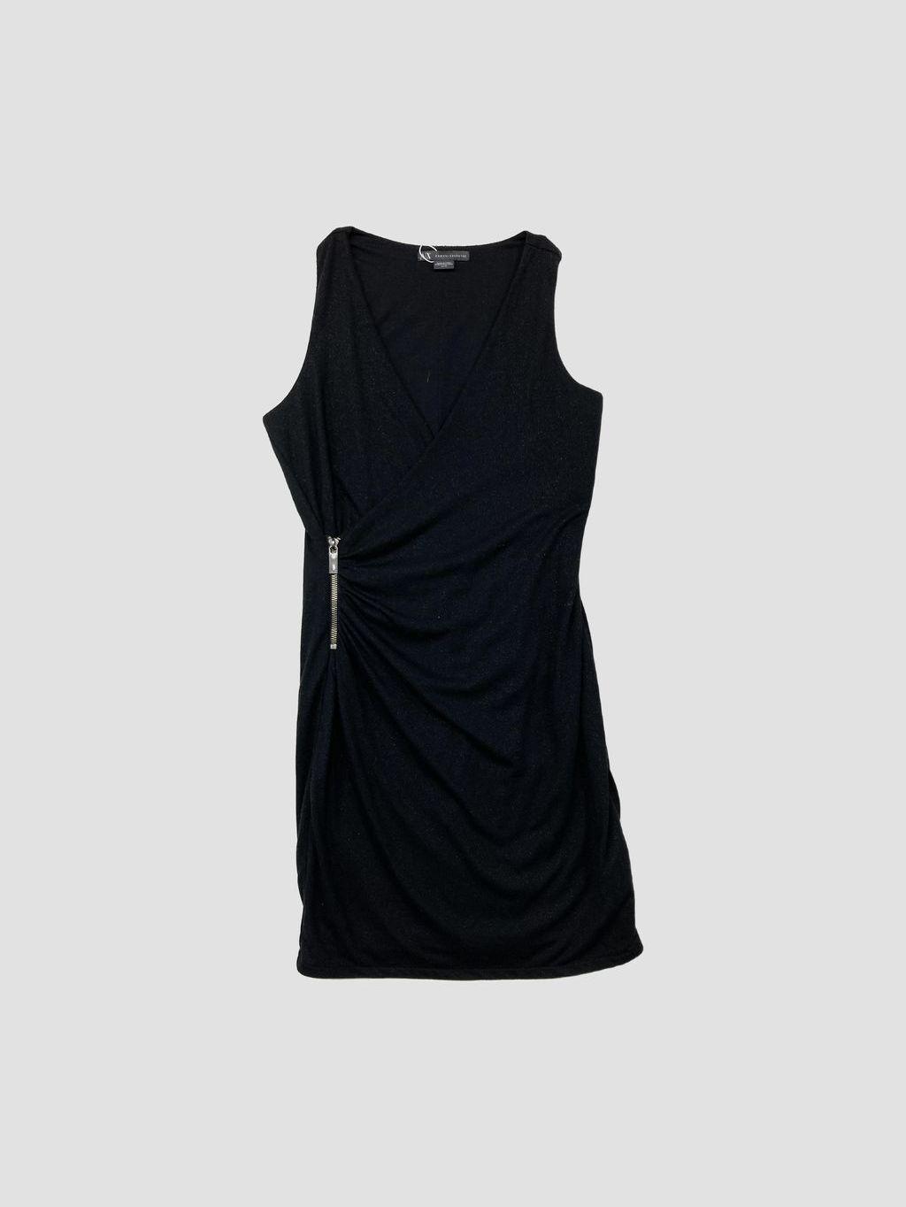 Vestido corto ARMANI EXCHANGE - Talla XS (VOP01144725)-0