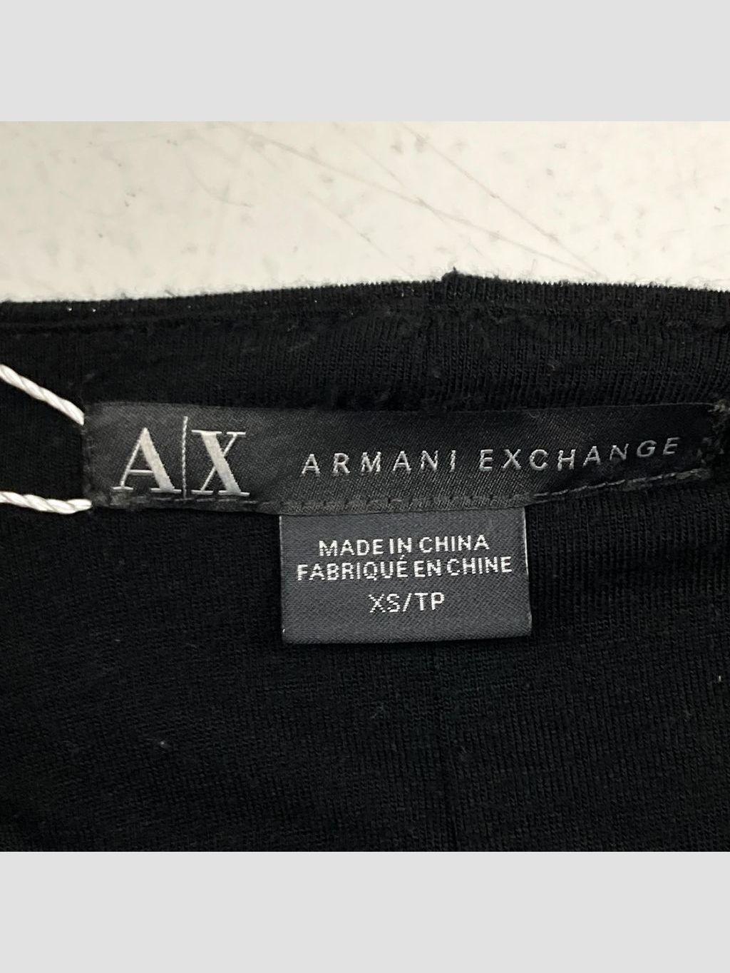 Vestido corto ARMANI EXCHANGE - Talla XS (VOP01144725)-1