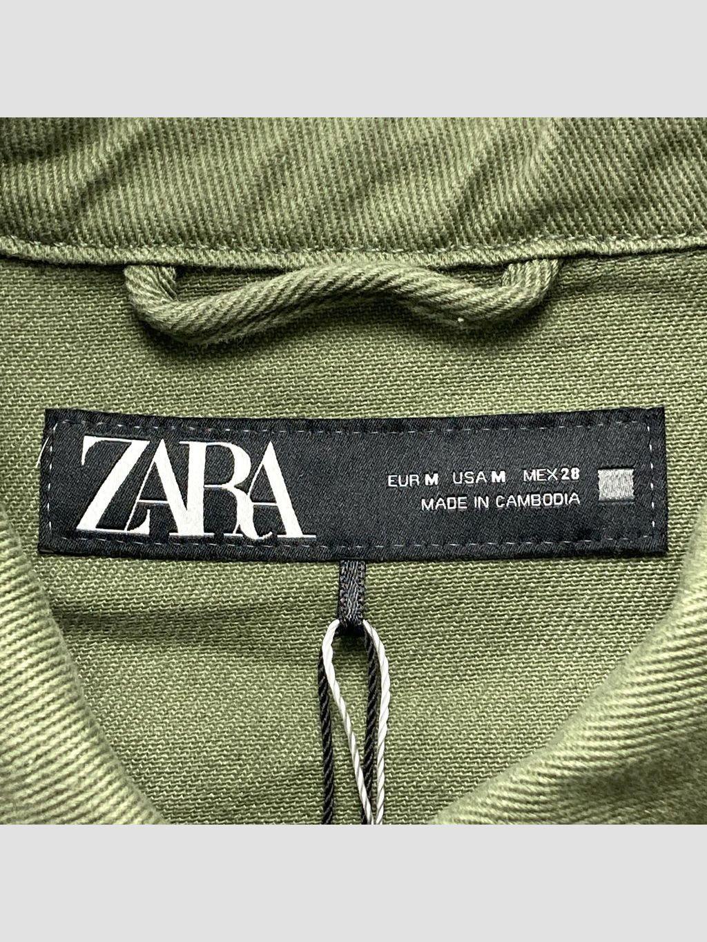 Chaqueta casual ZARA - Talla M (VOP00928240)-2