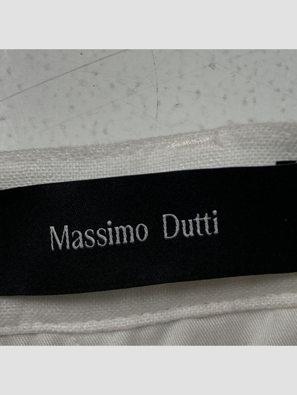 Short MASSIMO DUTTI - Talla 40 (VOP01139118)-2