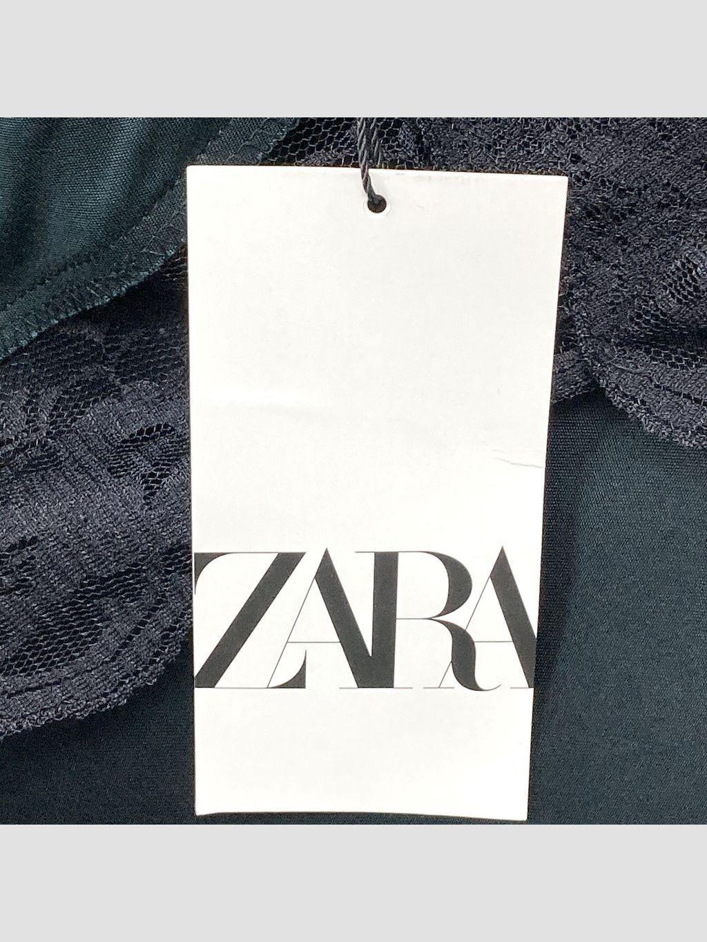 Vestido largo ZARA - Talla XL (VOP00956633)-2