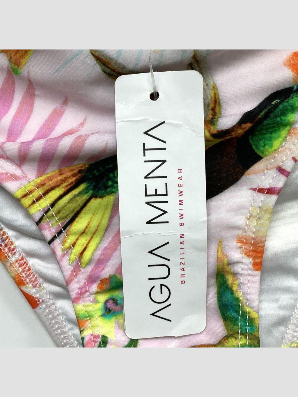 Traje de baño AGUA MENTA - Talla M (VOP00839428)-3