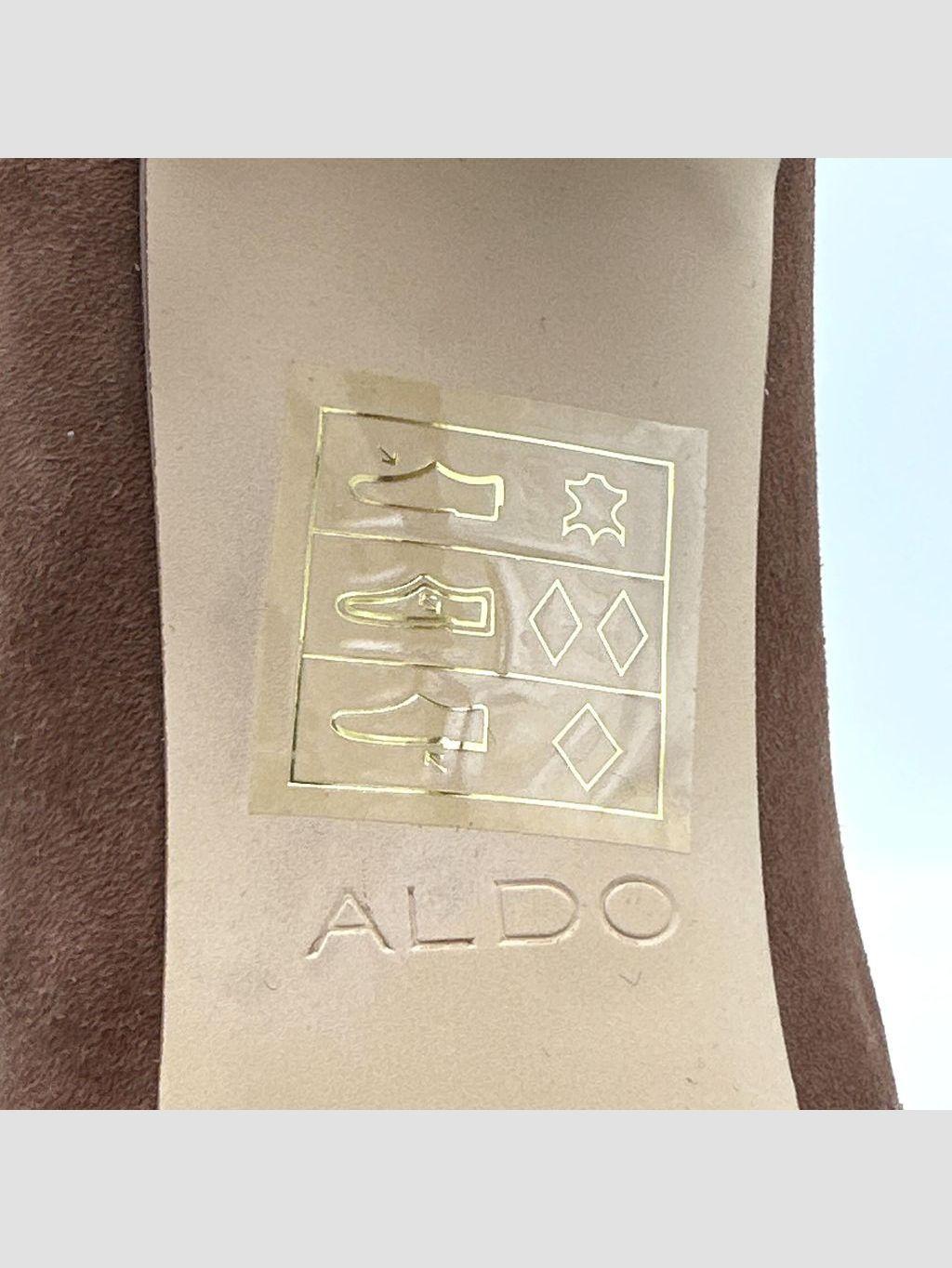 Zapatos de taco ALDO - Talla 40 (VOP01000914)-2
