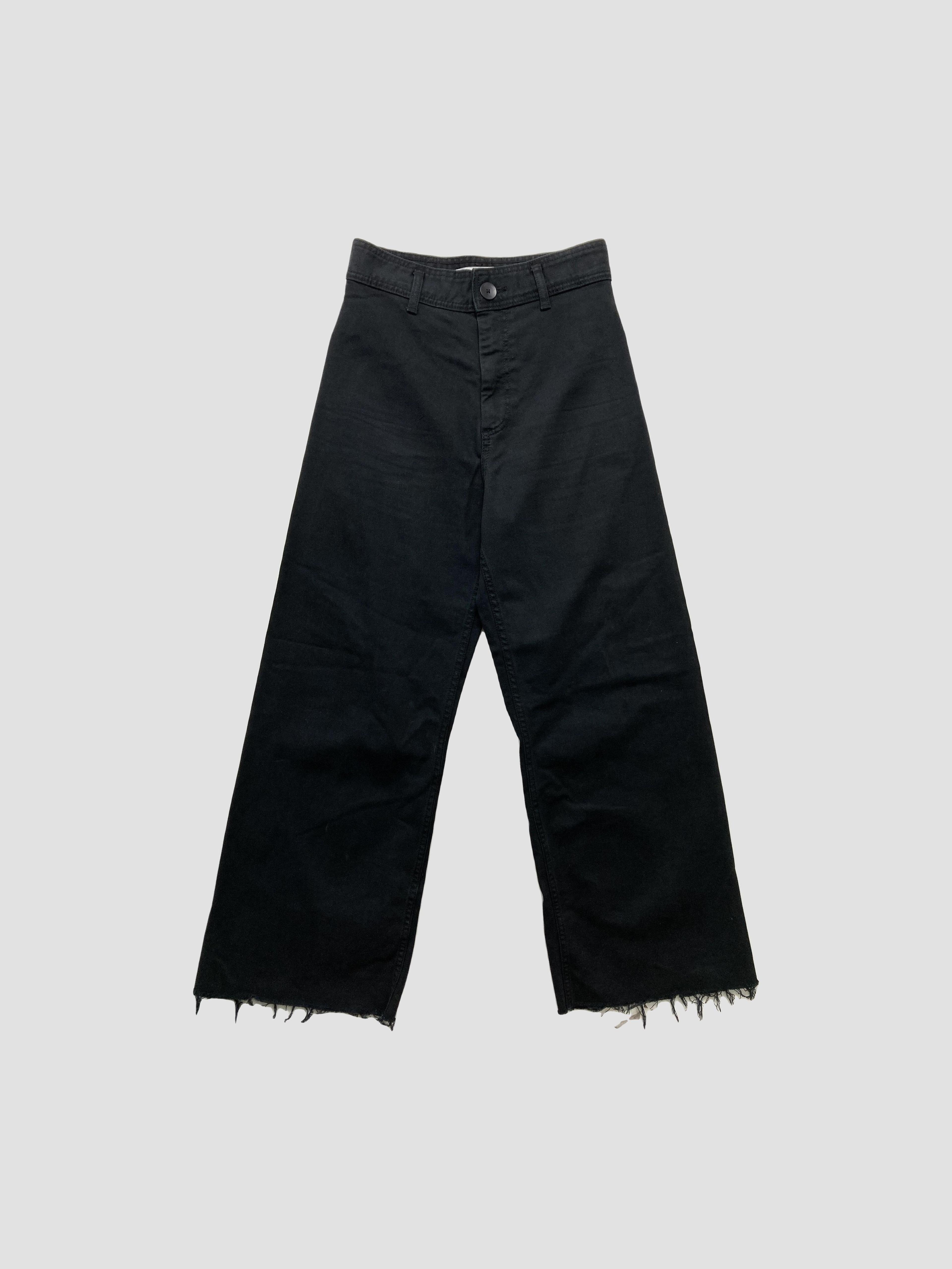 Jean ZARA - Talla 38 (VOP00963164)-0