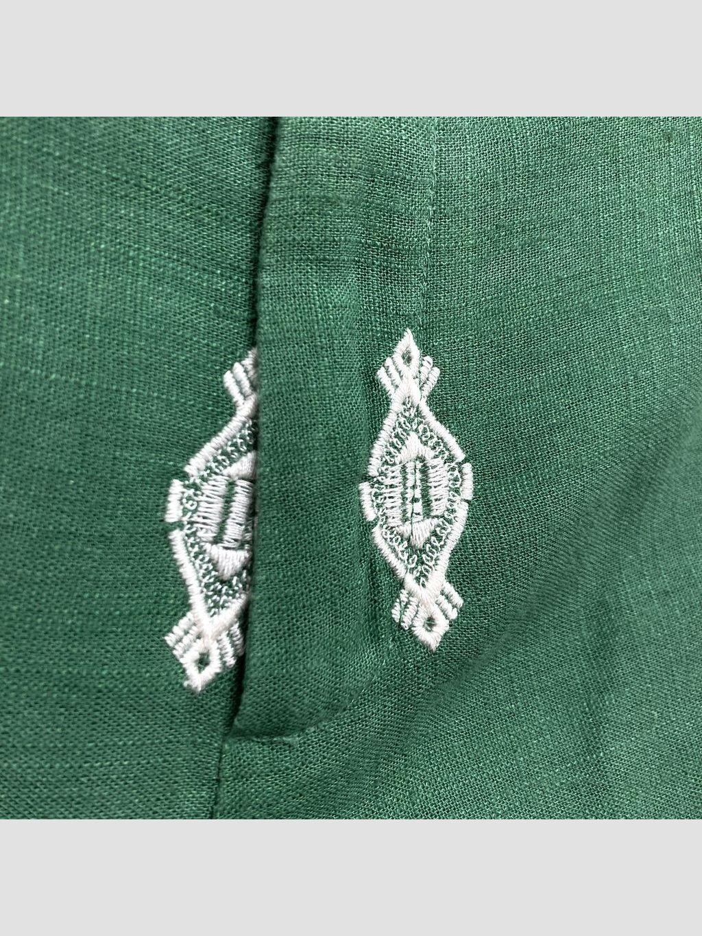 Pantalón ZARA - Talla 38 (VOP01040233)-3