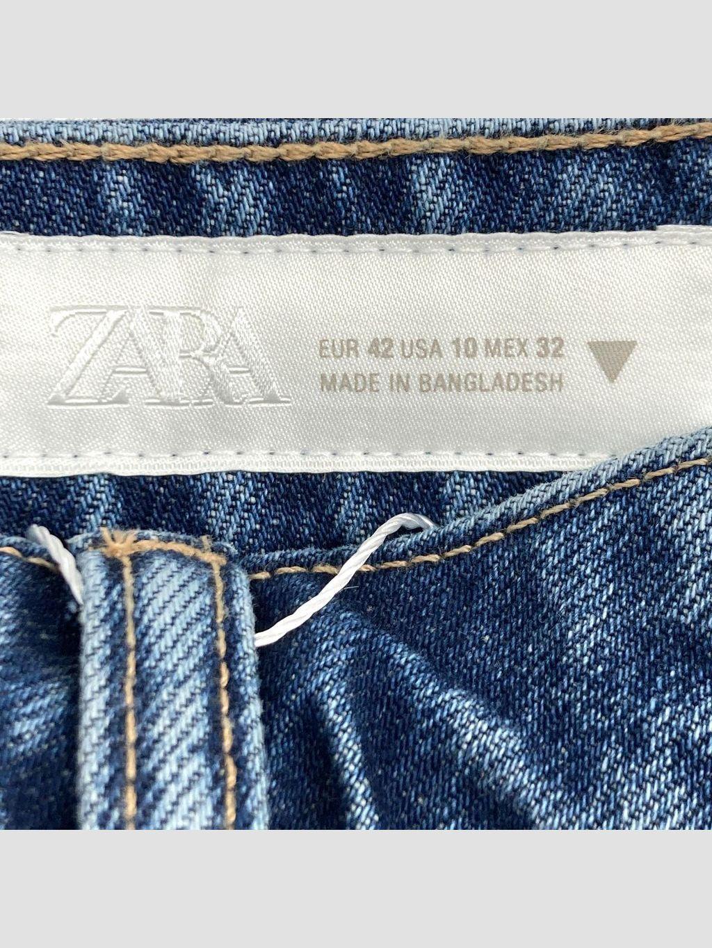 Short ZARA - Talla 42 (VOP01139755)-2