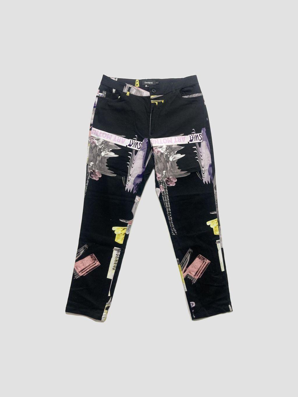 Jean DESIGUAL - Talla 42 (VOP00988077)-0