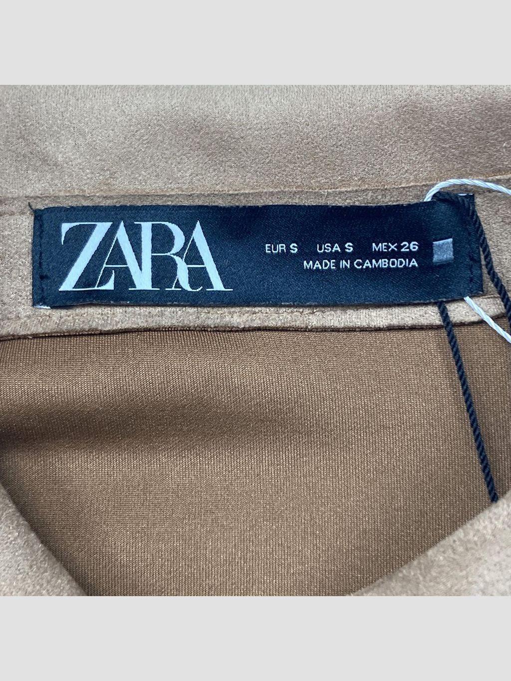 Chaqueta casual ZARA - Talla S (VOP01124707)-1