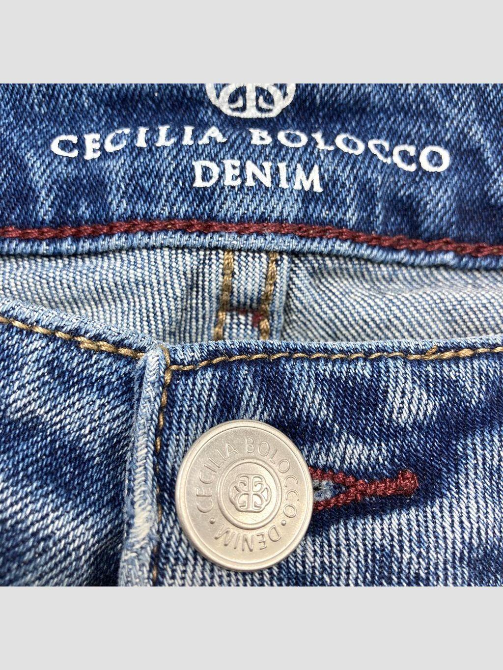 Jean CECILIA BOLOCCO - Talla 40 (VOP00996064)-2