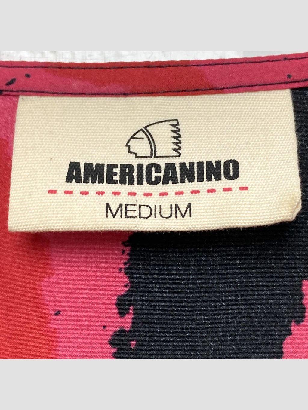 Kimono AMERICANINO - Talla M (VOP00854140)-1