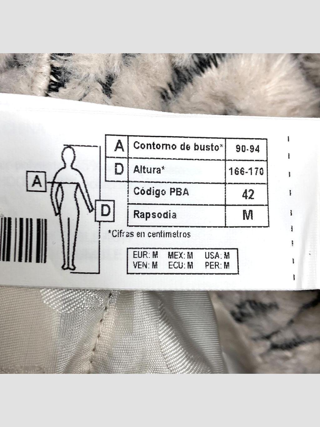 Chaqueta de abrigo RAPSODIA - Talla M (VOP01053976)-2