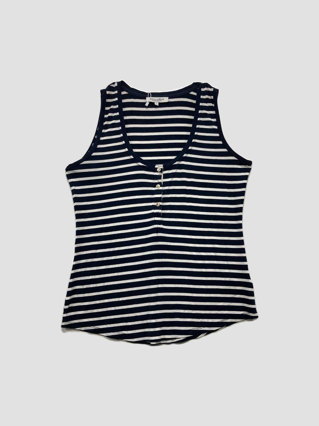 Polera sin mangas SAVILLE ROW - Talla S (VOP01067088)-0