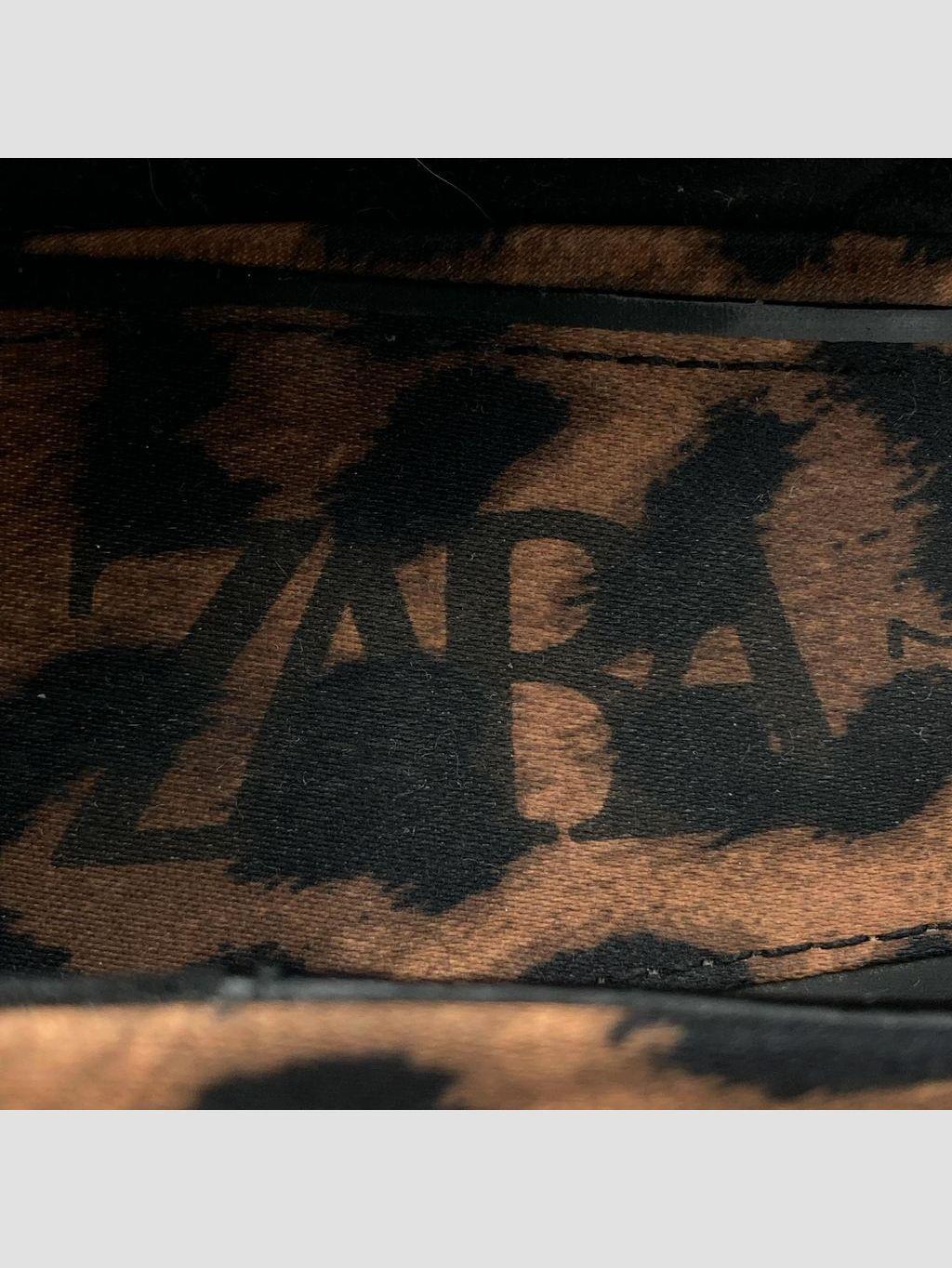 Ballerinas ZARA - Talla 37 (VOP01021845)-2