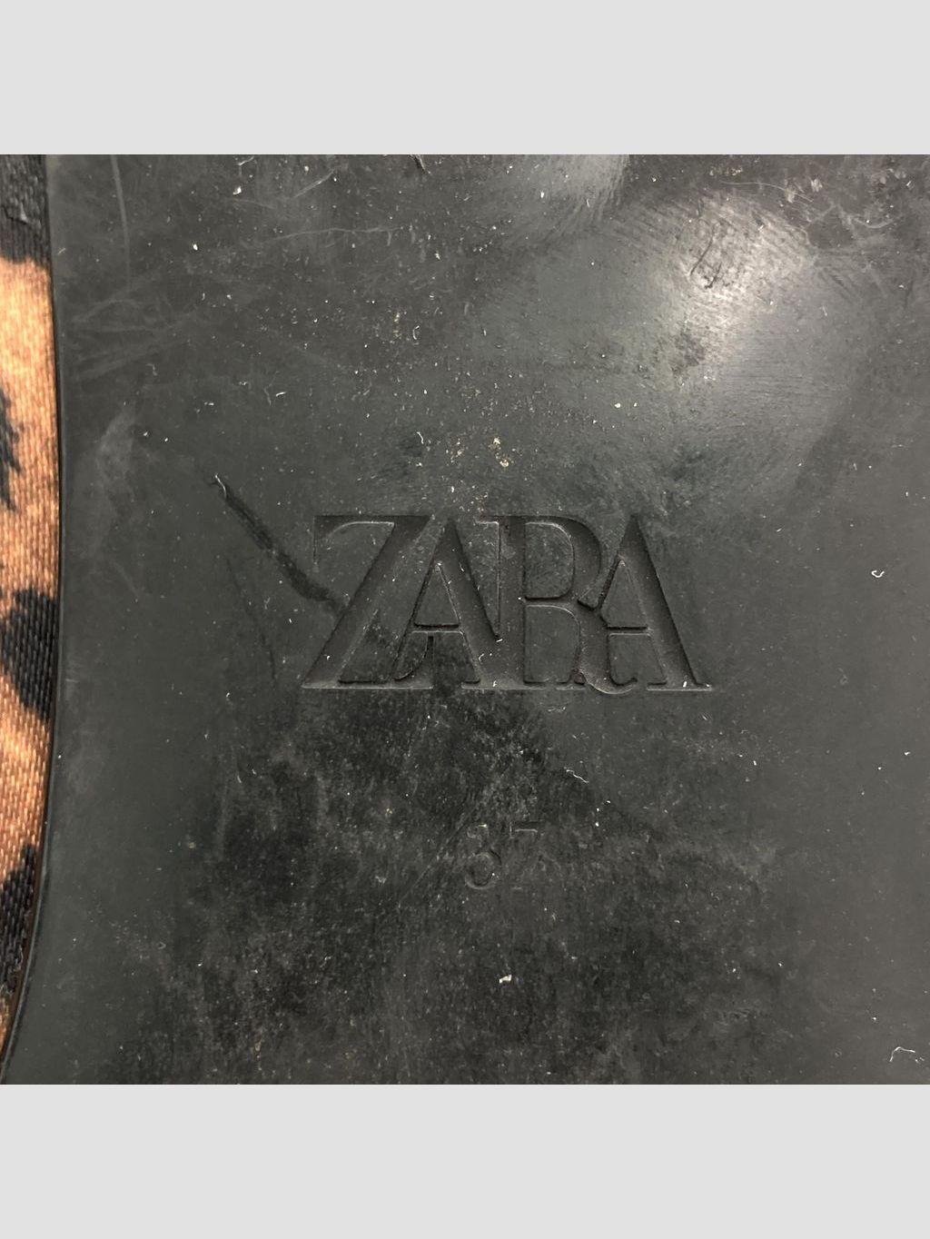 Ballerinas ZARA - Talla 37 (VOP01021845)-3