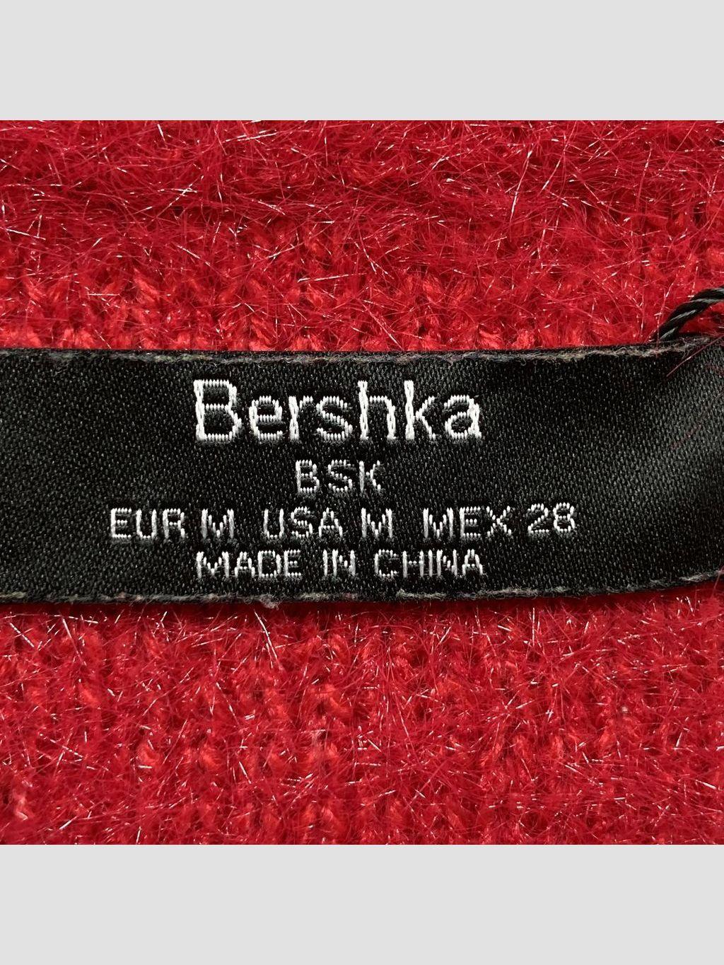 Sweater BERSHKA - Talla M (VOP00899835)-1