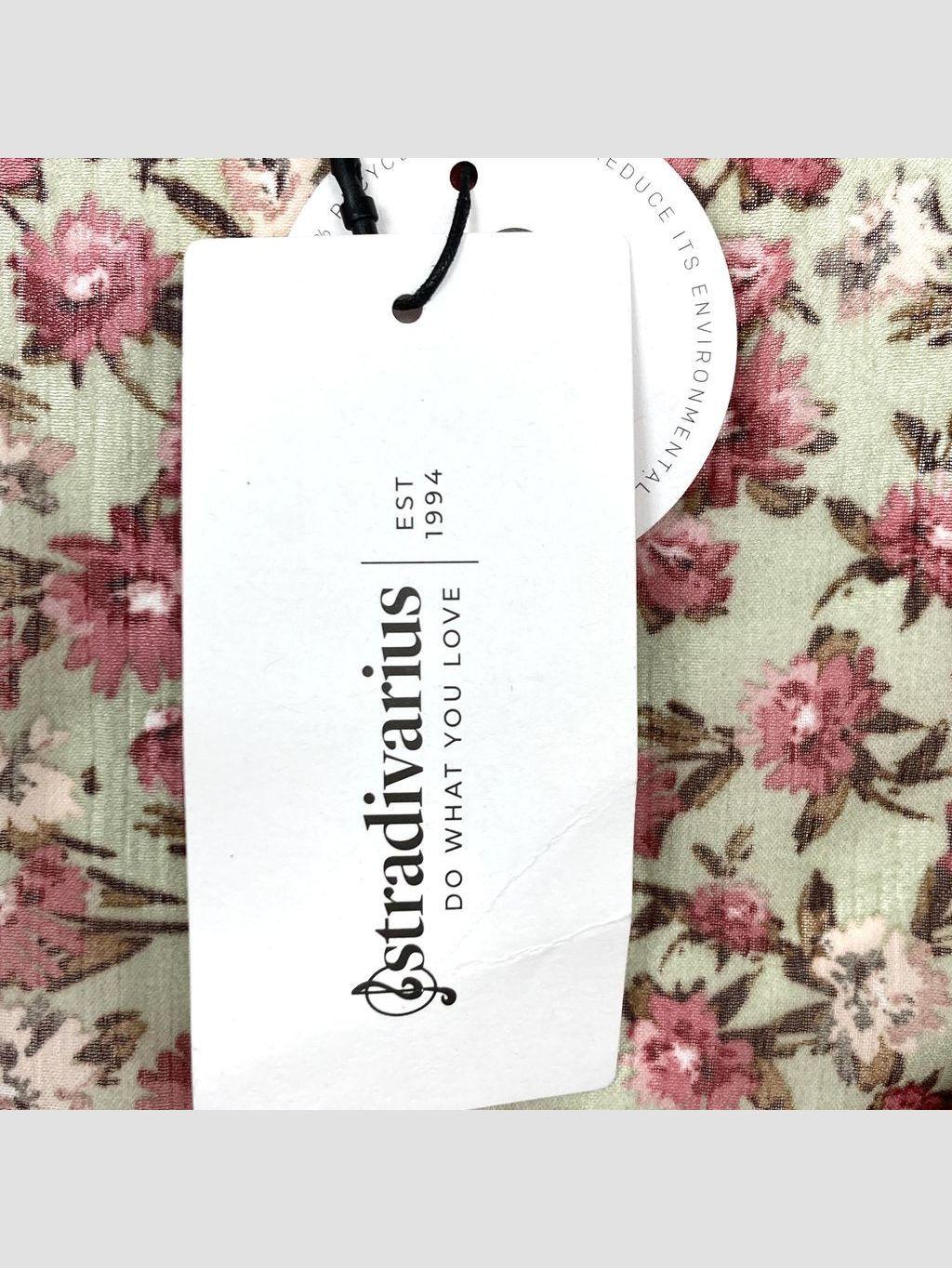 Blusa STRADIVARIUS - Talla L (VOP01126647)-2