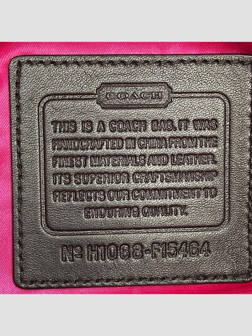 Bolso shopper COACH - Talla Talla Única (VOP00871491)-4