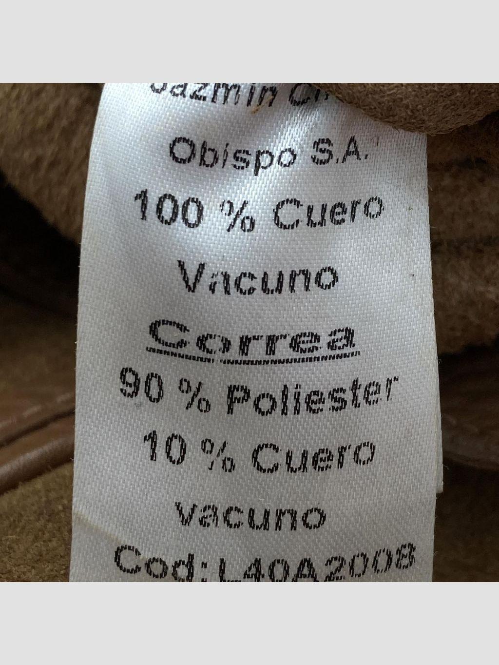 Bolso shopper JAZMIN CHEBAR - Talla Talla Única (VOP00963750)-4