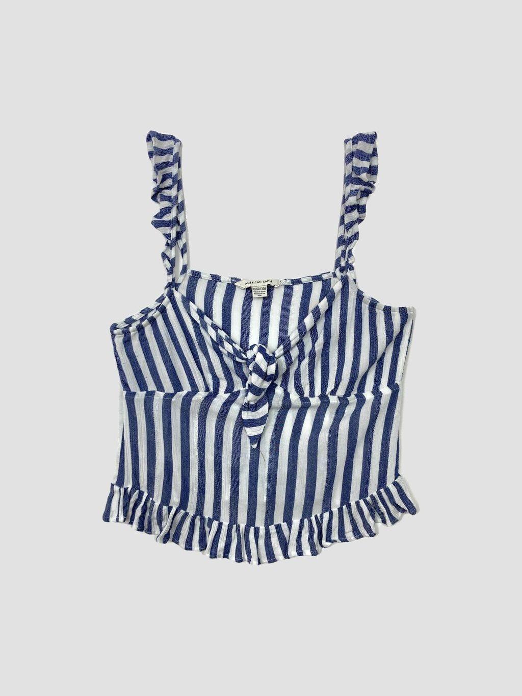 Top AMERICAN EAGLE OUTFITTERS - Talla XS (VOP01086044)-0