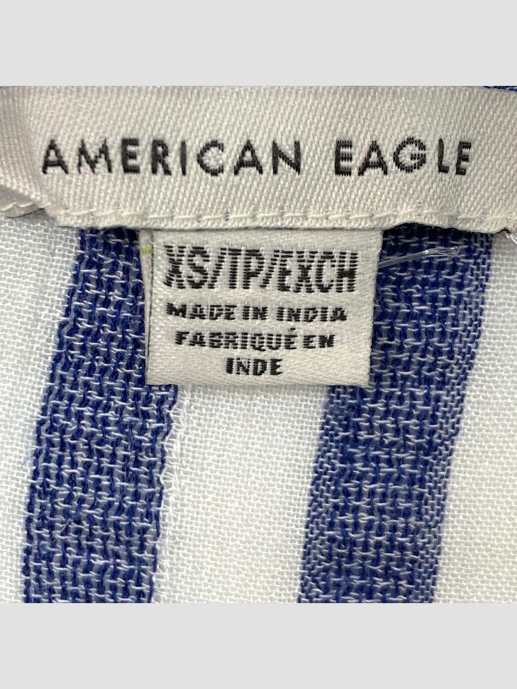 Top AMERICAN EAGLE OUTFITTERS - Talla XS (VOP01086044)-1