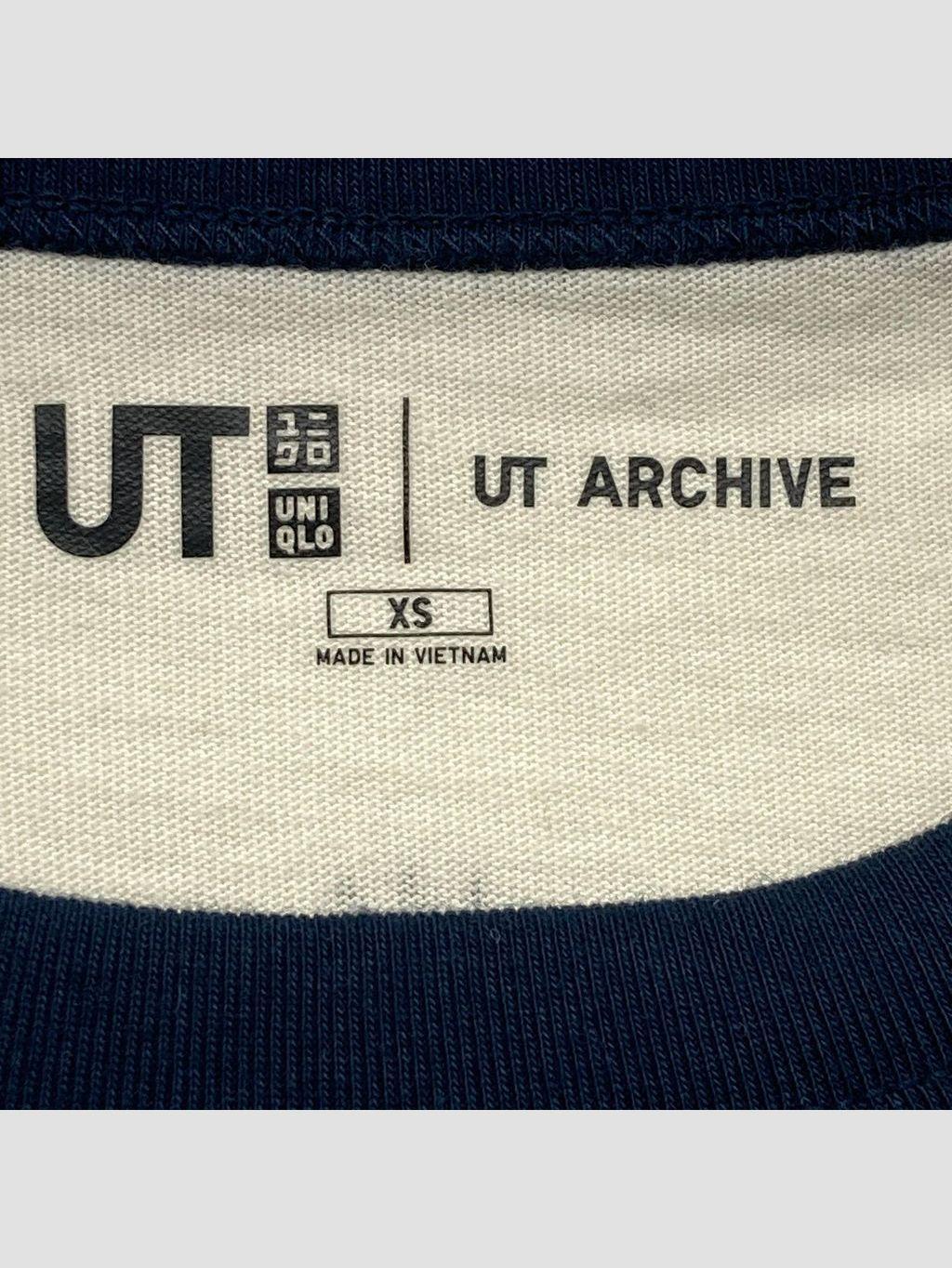 Polera UNIQLO - Talla XS (VOP01071027)-1