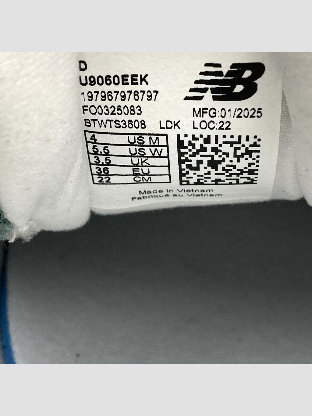 Zapatillas NEW BALANCE - Talla 36 (VOP01046806)-3