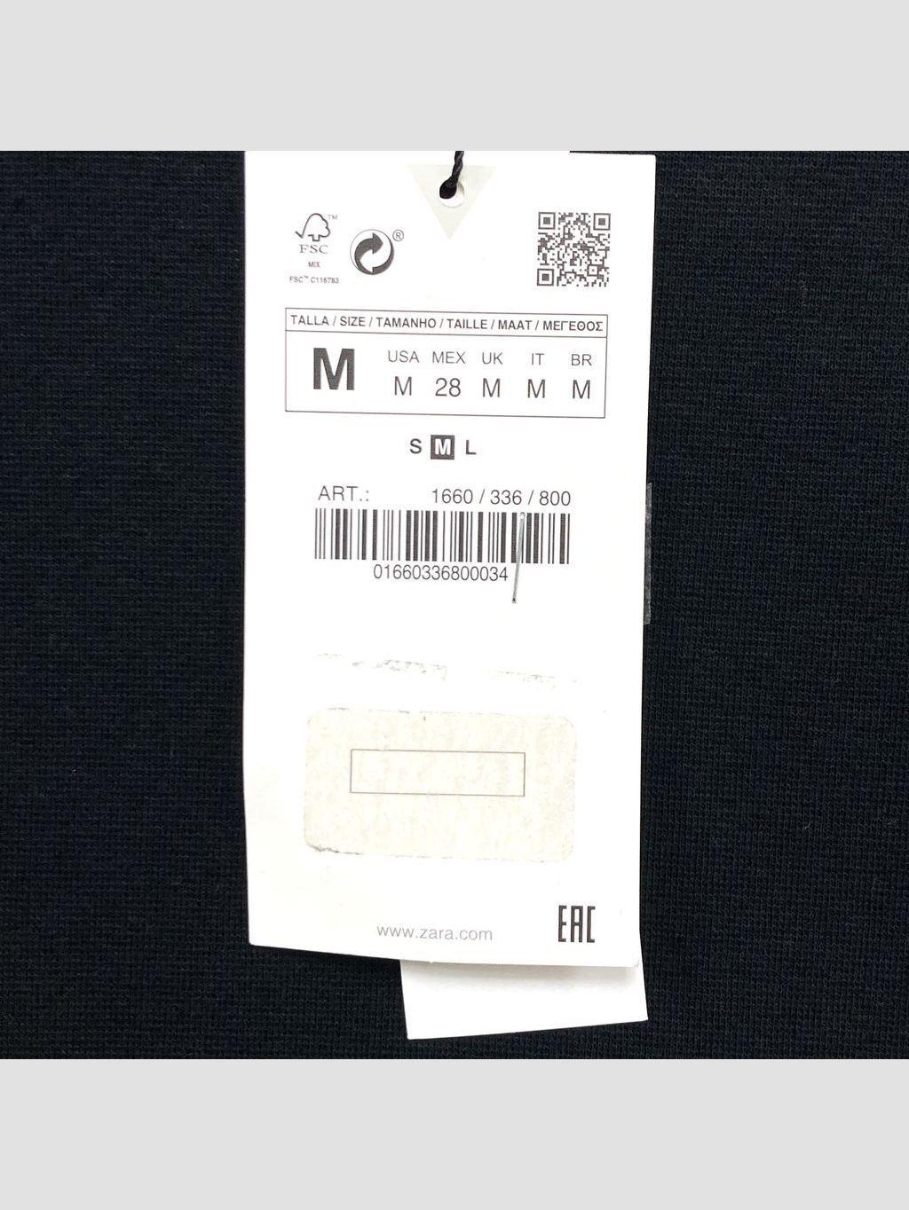 Top ZARA - Talla M (VOP01021908)-2