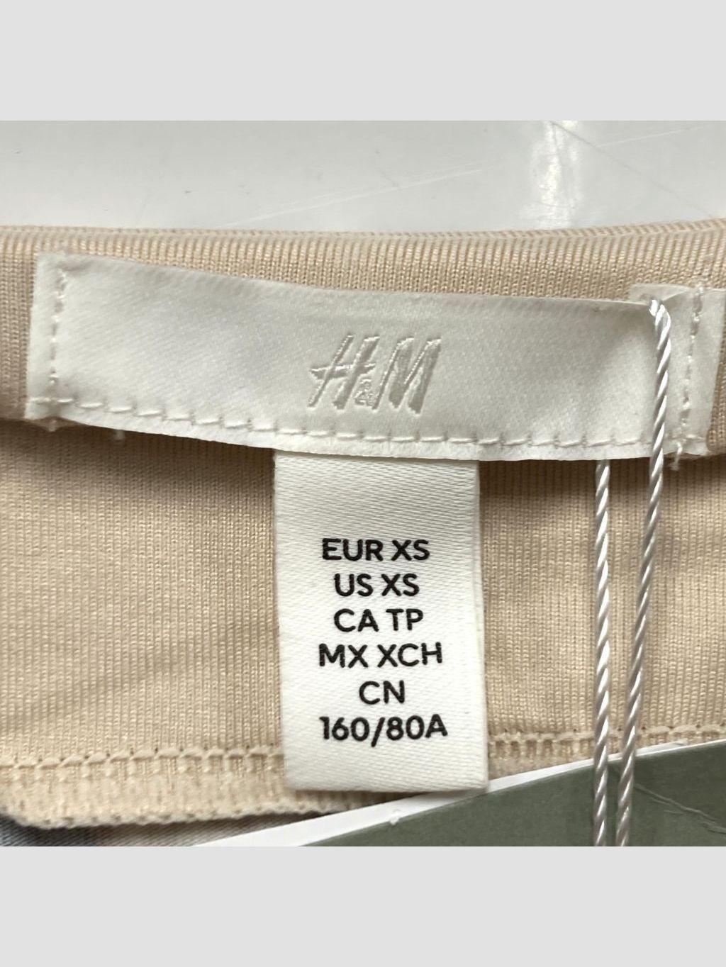 Body H&M - Talla XS (VOP00875654)-2