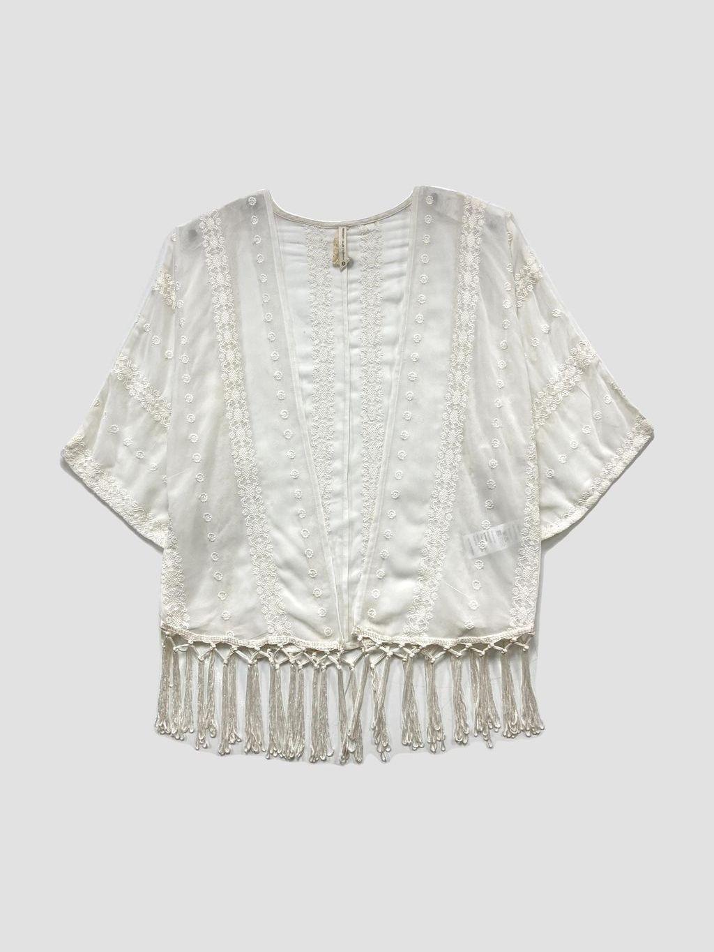 Kimono UNIVERSITY CLUB - Talla S (VOP00935684)-0