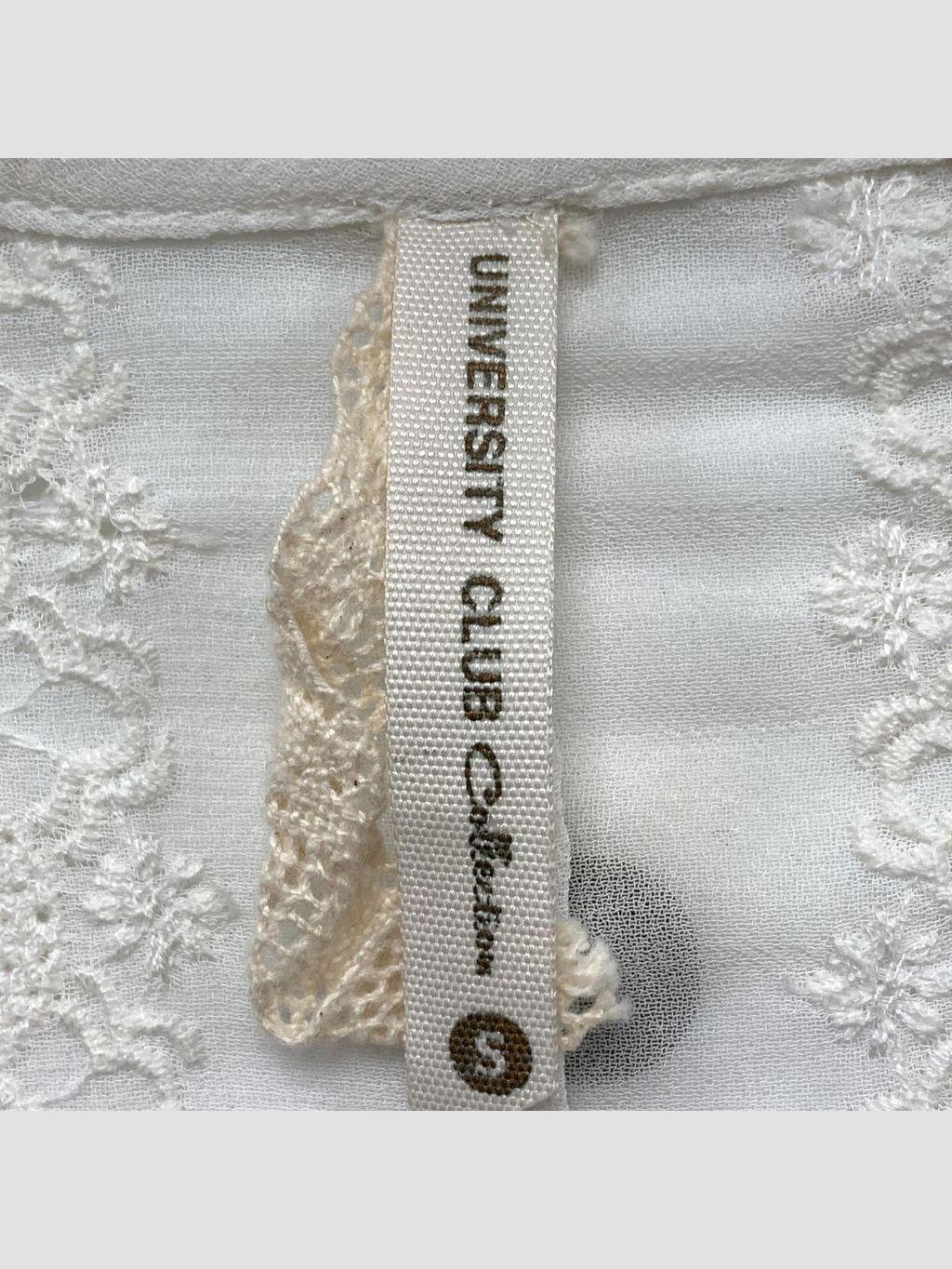 Kimono UNIVERSITY CLUB - Talla S (VOP00935684)-1